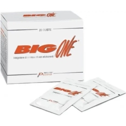Big One - integratore alimentare di aminoacidi 20 bustine
