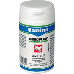 Mesoflex Junior 30 tavolette - Alimento complementare per cani per tendini legamenti e cartilagini