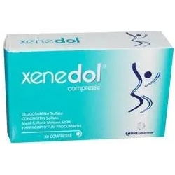 Xenedol 30 Compresse - Integratore Per Il Benessere Articolare