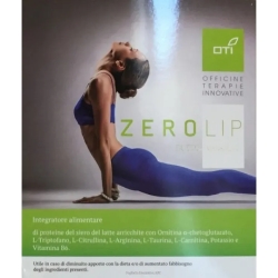 OTI Zerolip Limone - Per il mantenimento della massa magra 42 bustine