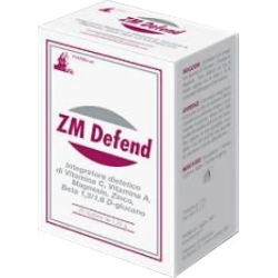 ZM Defend 20 Bustine - Integratore alimentare per le difese immunitarie