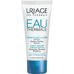 Uriage Eau Thermale - Crema Leggera All'Acqua SPF 20