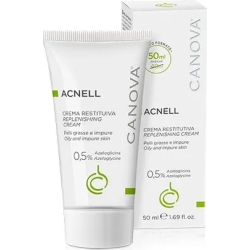 Canova Acnell - Crema Restitutiva Per Pelli Grasse 50 ml