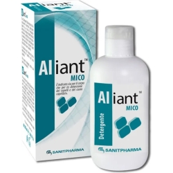 Aliant Mico - Doccia Shampoo Per Pelli Sensibili O Atopiche 200 ml