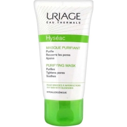 Uriage Hyseac - Maschera Dermopurificante Pelle Grassa 50 ml