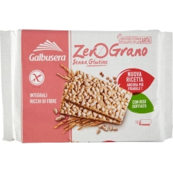 ZeroGrano - Cracker Integrale Senza Glutine 360 g