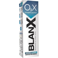BlanX O3X - Dentrifricio sbiancante e lucidante 75 ml
