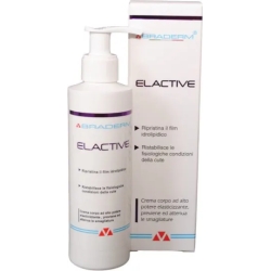Braderm Elactive Crema Corpo - Ripristina il film idrolipidico 200 ml