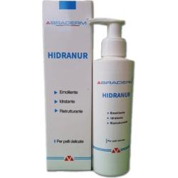 Hidranur - Crema Idratante Per Il Corpo 200 ml