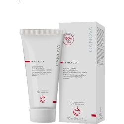Canova Glyco 15 - Crema Preventiva Per Le Smagliature 150 ml