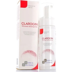 Clarogin - Mousse Detergente 150 ml