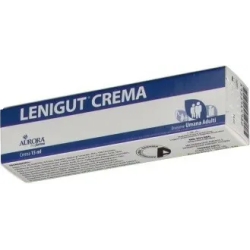 Lenigut Crema 15 ml - Trattamento per Alterazioni Cutanee e Mucosali