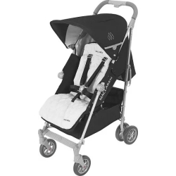 Techno Xlr - Passeggino leggero Black silver