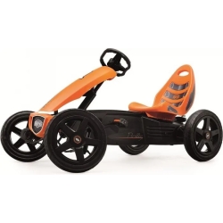 Rally Orange - Go-kart a pedali