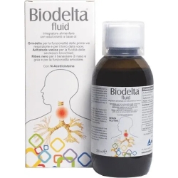 Fluid 200 ml - Integratore Utile Al Benessere Di Naso E Gola