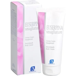 Euserpina Smagliature 250 ml - Crema Corpo per migliorare l'elasticità della pelle