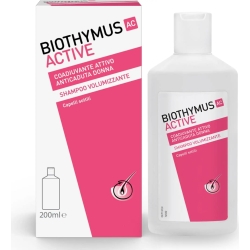 Biothymus Ac Active - Shampoo Anticaduta per donna 200 Ml
