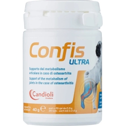 Confis Ultra 20 compresse - mangime complementare per cani