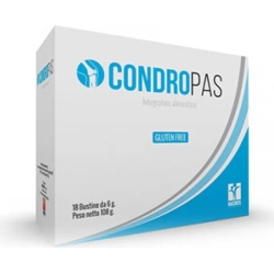 Condropas 18 Bustine - Integratore Per La Funzionalità Articolare