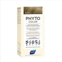 PHYTO Color - Colorazione permanente N.9 biondo chiarissimo