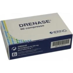 Drenase 60 Compresse - Integratore Drenante