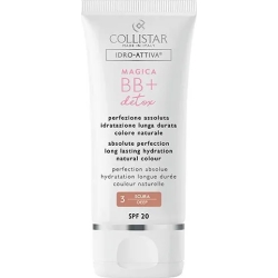 Collistar Idro-Attiva Magica BB+ Detox - Fluido Colorato N. 3 Scura