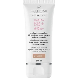 Collistar Idro-Attiva Magica BB+ Detox - Fluido Colorato N. 2 Media