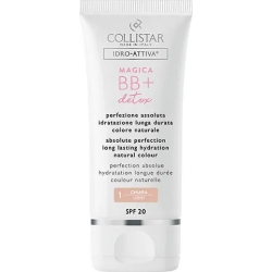 Collistar Idro-Attiva Magica BB+ Detox - Fluido Colorato N. 1 Chiara