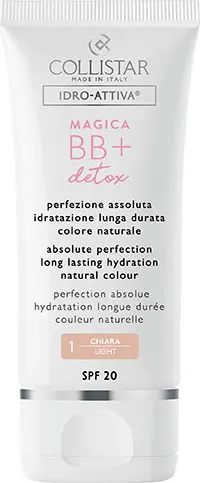 Collistar Idro-Attiva Magica BB+ Detox - Fluido Colorato N. 1 Chiara