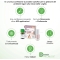 Dermovitamina Micoblock tratta e colora 3in1 kit onicomicosi 7ml + 5ml