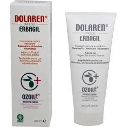 Dolaren Emulgel - Crema Antidolorifica 200 ml