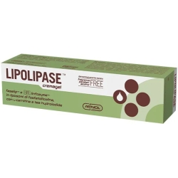Lipolipase Cremagel Anticellulite 150 ml