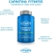 Ultimate Italia Carnitina Fitness 120 Capsule - Integratore Per Accelerare Il Metabolismo