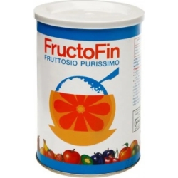 Fructofin 750g - dolcificante a base di fruttosio purissimo
