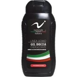 Linea Uomo - Gel Doccia Energizzante 300 ml