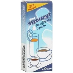 Sucaryl liquido 20 ml - dolcificante a base di saccarina