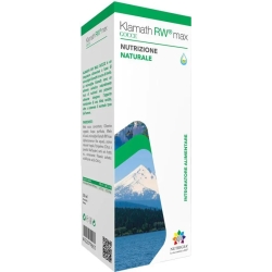 Klamath Rw Max Gocce 50 ml - Integratore Per Il Benessere Generale