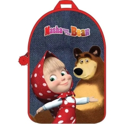 zaino asilo - Zainetto per bambini colore Blu Jeans