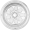 Avent Natural - 2 Tettarelle 6m+ flusso abbondante 4 fori