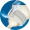 Avent Natural - 2 Tettarelle 6m+ flusso abbondante 4 fori