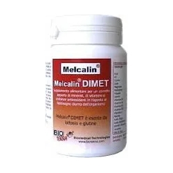 Melcalin Dimet 28 capsule - Multivitaminico Antiossidante