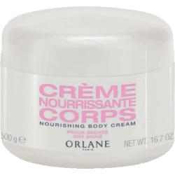 Nourrissante Corps - Crema Corpo Nutriente Per Pelli Secche 500 gr