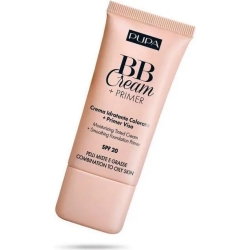 PUPA BB Cream + Primer Per Pelli Miste E Grasse N. 002 Natural