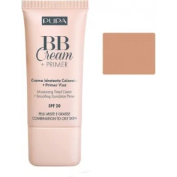 PUPA BB Cream + Primer Per Pelli Miste E Grasse N. 004 Bronze