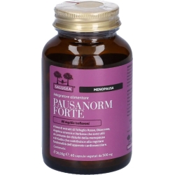pausanorm Forte 60 capsule - integratore per la menopausa