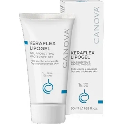 Canova Keraflex Lipogel - Gel Protettivo 50 ml