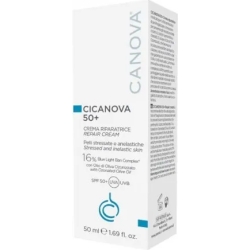 Canova Cicanova 50+ SPF - Crema Riparatrice 50 ml