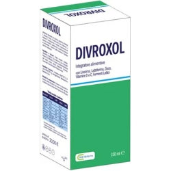 Divroxol 150 ml - Integratore immunostimolante