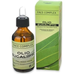 Olio eucalipto - Olio per il benessere delle vie respiratorie 100 ml