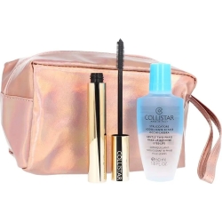 Collistar Cofanetto Regalo Mascara infinito Extra Black + Struccante Bifase 50ml + Pochette